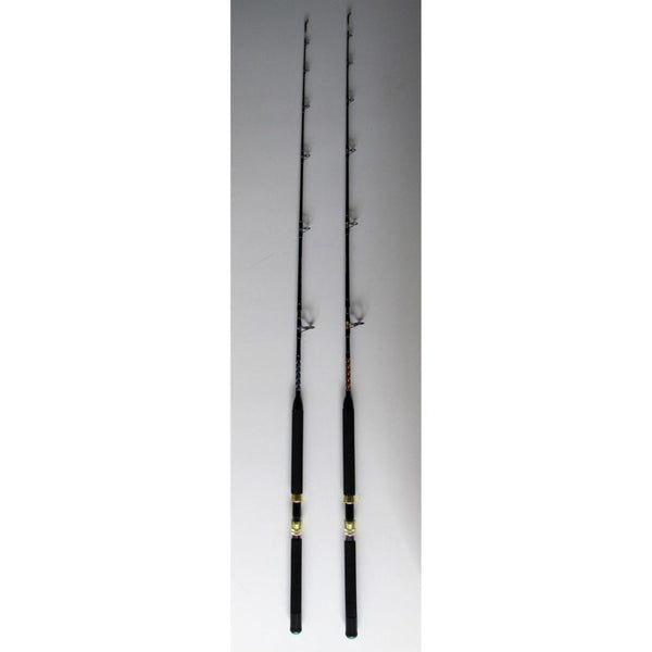 SPINNING RODS