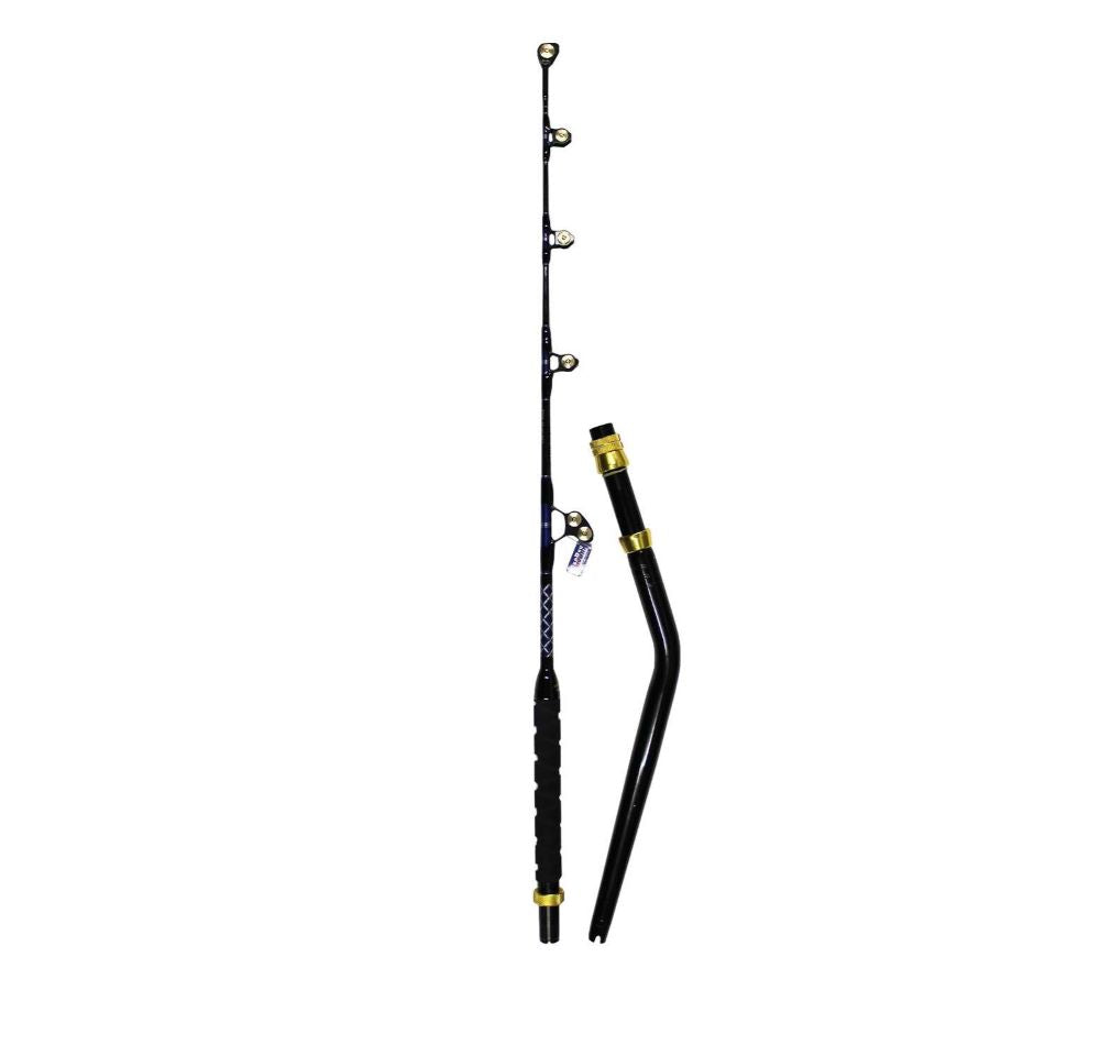 Pair of Goliath Series Trolling Rod 50-80 Lb