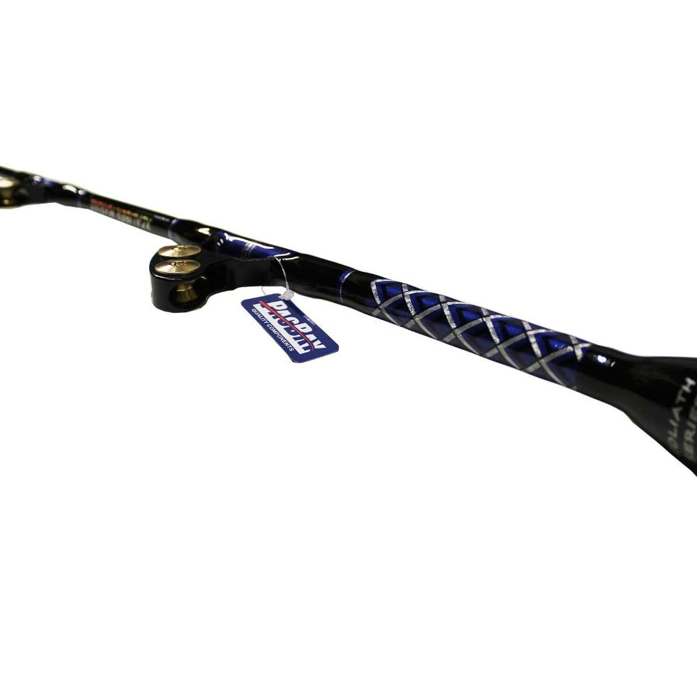 Pair of Goliath Series Trolling Rod 50-80 Lb
