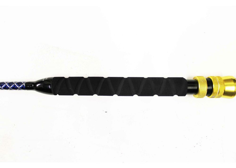 Pair of Goliath Series Trolling Rod 50-80 Lb