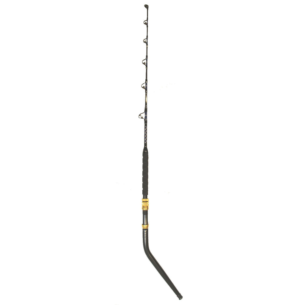 Pro Tournament Series Trolling Rod With Bent and Straight Butt 50-80 LB