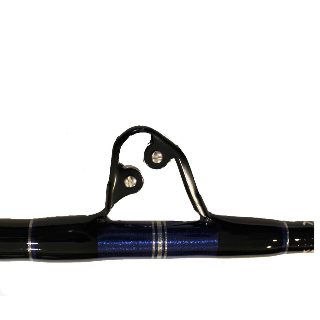 Pair Of Pro Tournament Series Bent and Straight Butt Trolling Rods 80-130 LB