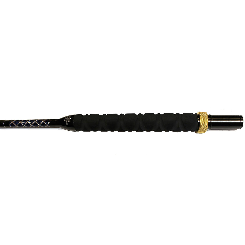 Pair Of Pro Tournament Series Bent and Straight Butt Trolling Rods 30- PAIR OF PRO TOURNAMENT SERIES 30-50LB 
ALL OF OUR RODS ARE MADE USING SOLID E GLASS BLANKS,NOT INFERIOR COMPOSIT OR HOLLOW BLANKS
ALL OF OUR RODS COME WITH A 5 YEARSaltwater RodsXcaliber marine incXcaliber marine inc