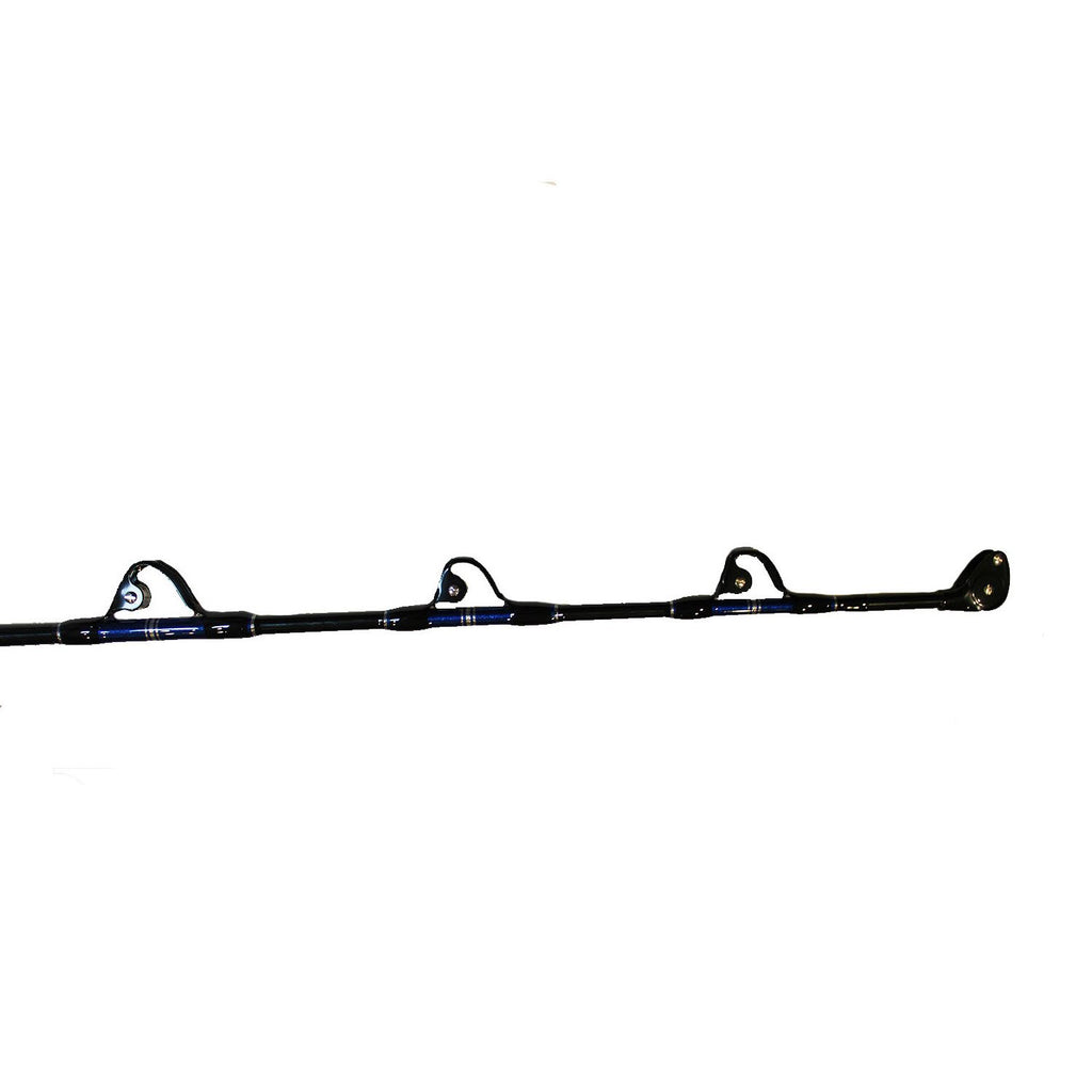 Pro Tournament Series Trolling Rod With Bent and Straight Butt 30-50 LPRO TOURNAMENT SERIES 30-50 LB
ALL OF OUR RODS ARE MADE USING SOLID E GLASS BLANKS,NOT INFERIOR COMPOSIT OR HOLLOW BLANKS
!!!NOW FEATURING PAC BAY ROLLER GUIDES!!!!
Saltwater RodsXcaliber marine incXcaliber marine inc
