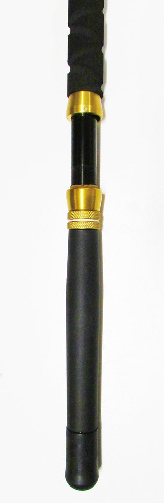 Set Of 4 Inshore Series Saltwater Turbo Guide Rods 20-40 LB