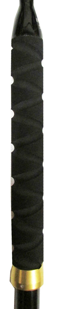 Pair Of Inshore Series Turbo Guide Trolling Rods 80-130 LB