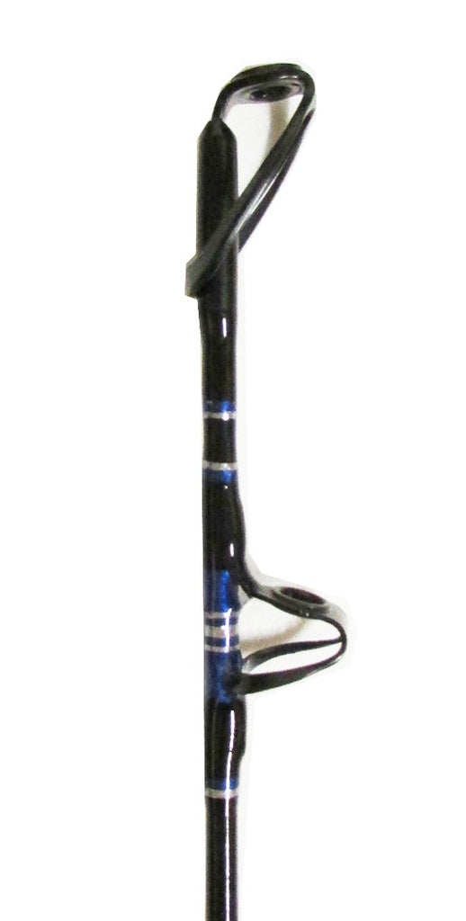 Pair Of Inshore Series Turbo Guide Trolling Rods 80-130 LB
